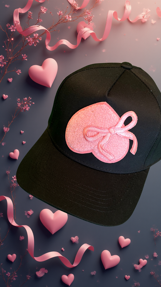 Breast Cancer Crew Love Hat