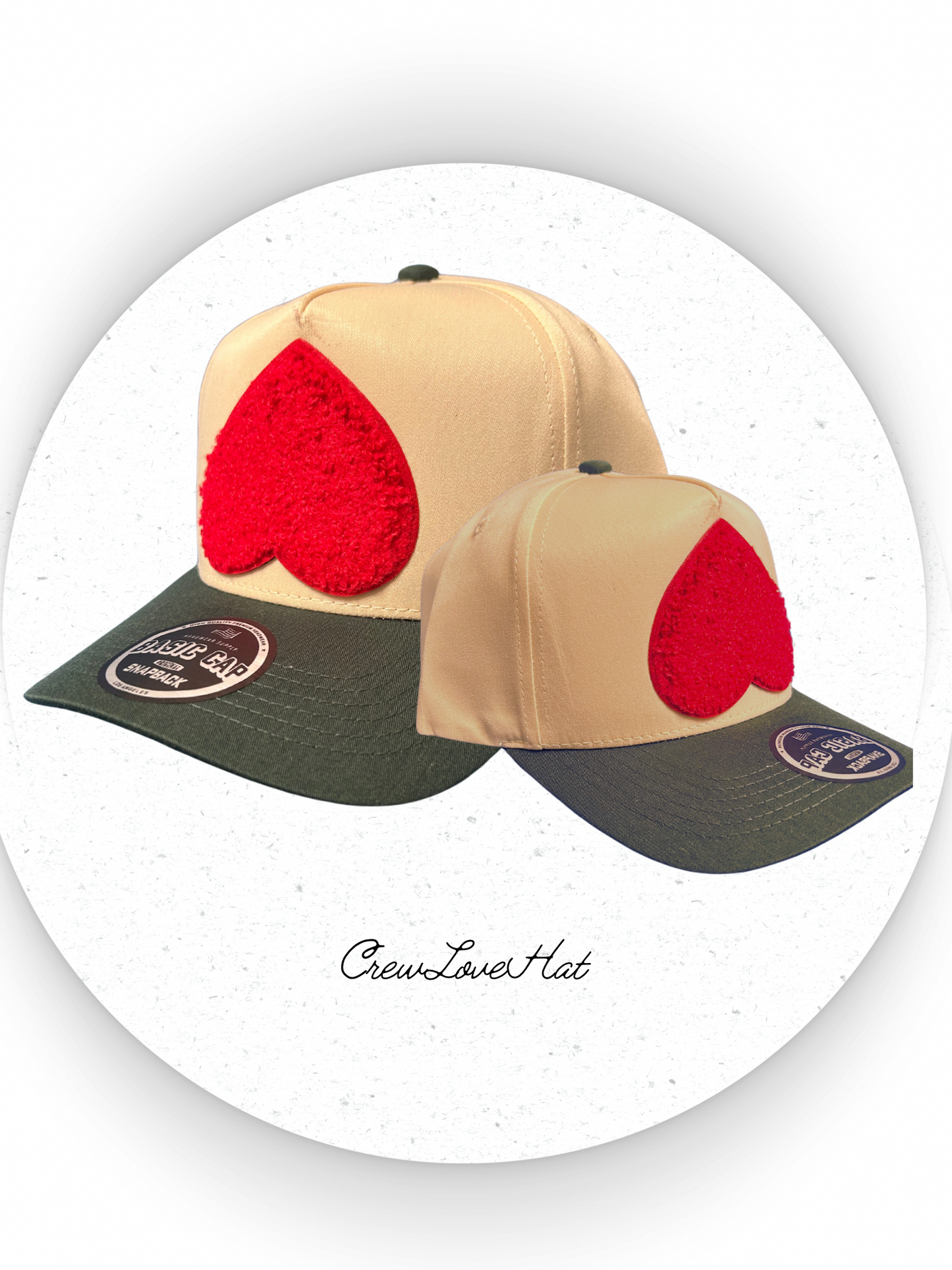 Crew Love Hat