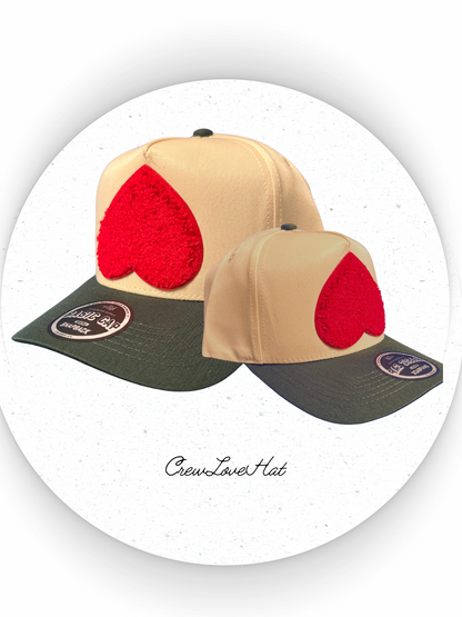 Crew Love Hat
