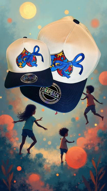 Autism Awareness Hat