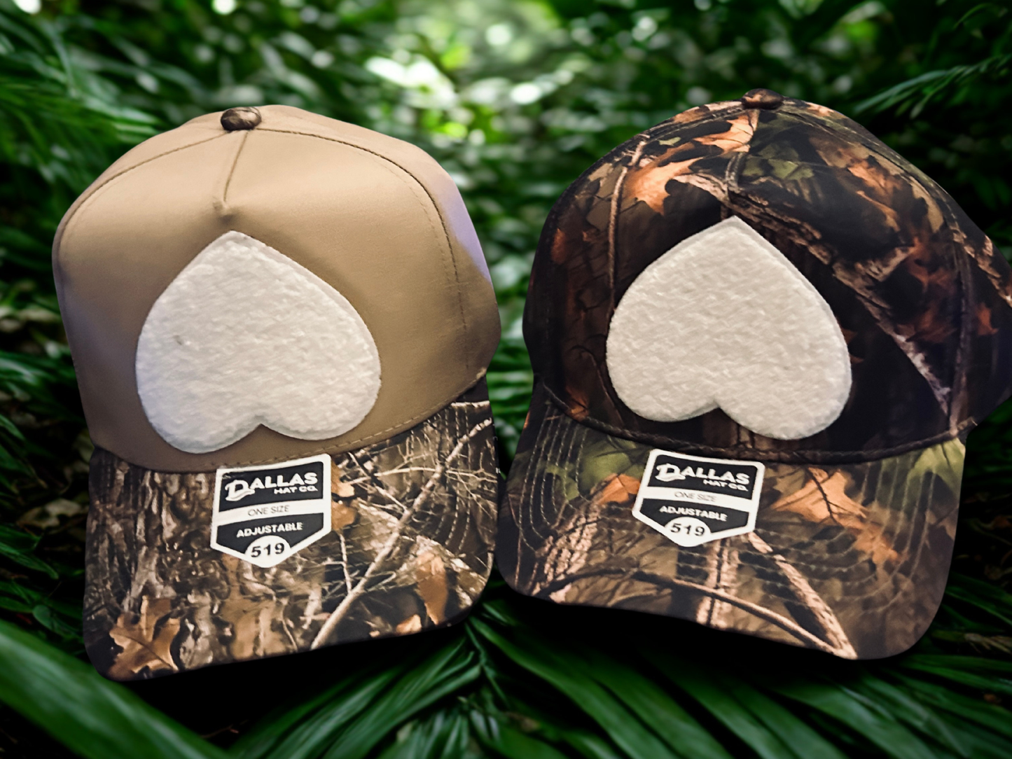 Tree Camo Hat