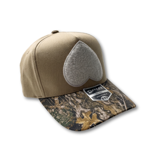 Tree Camo Hat