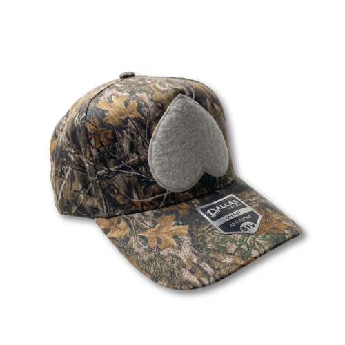 Tree Camo Hat
