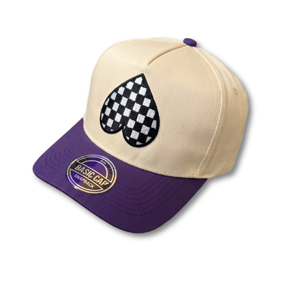 Checkered Hats