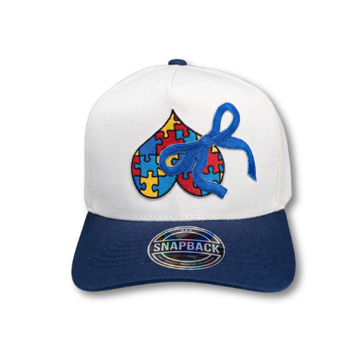 Autism Awareness Hat