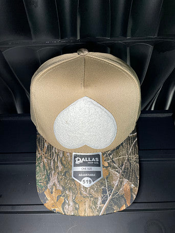Tree Camo Hat