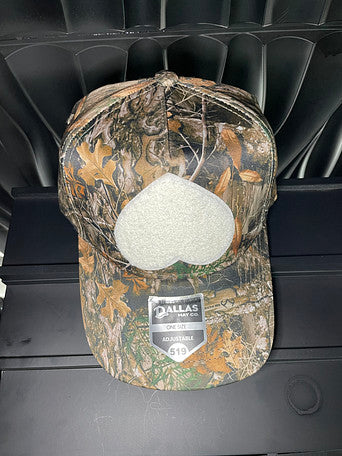 Tree Camo Hat